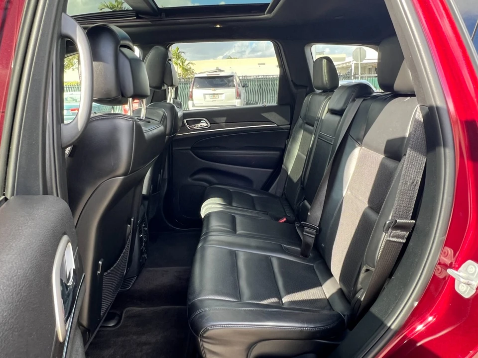 2018 Jeep WK2 Grand Cherokee - Image 15 of 25