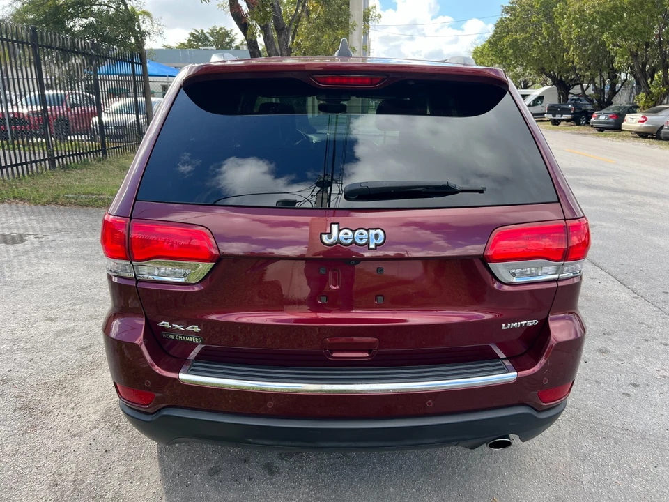 2018 Jeep WK2 Grand Cherokee - Image 7 of 25