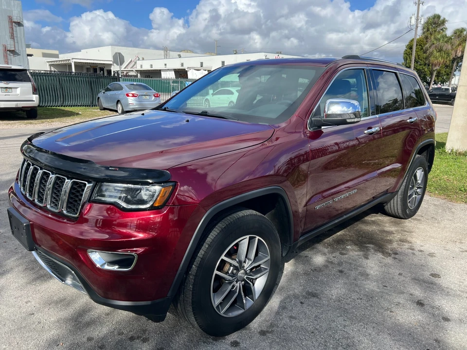 2018 Jeep WK2 Grand Cherokee - Image 4 of 25