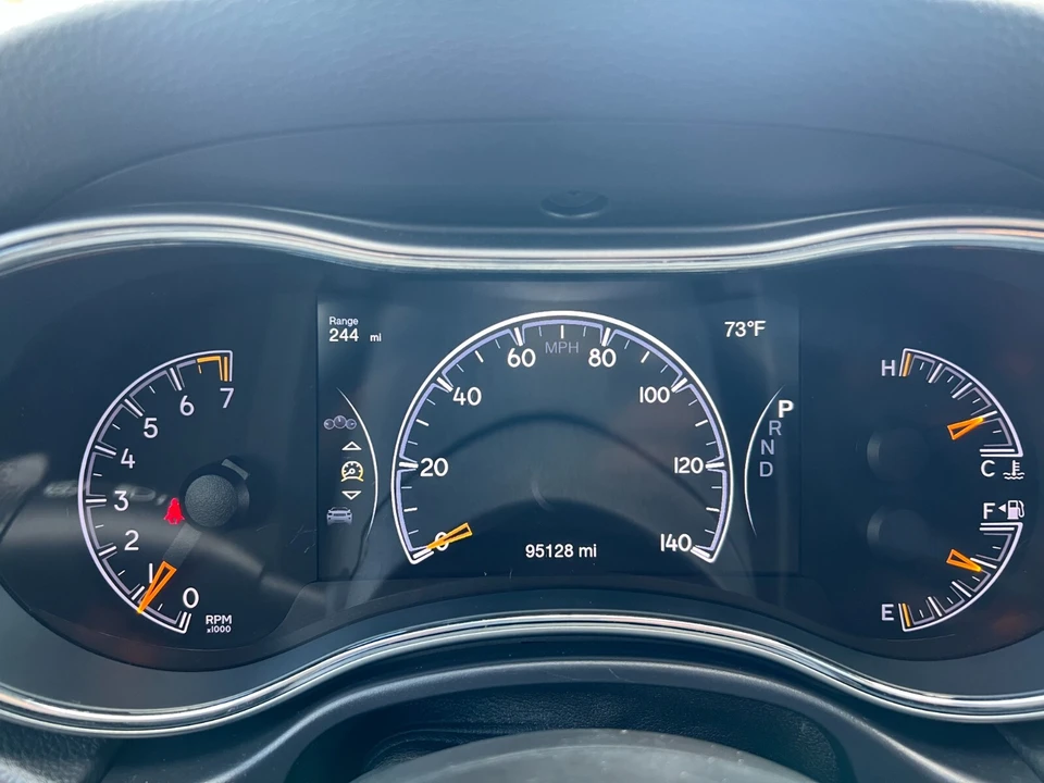 2018 Jeep WK2 Grand Cherokee - Image 19 of 25