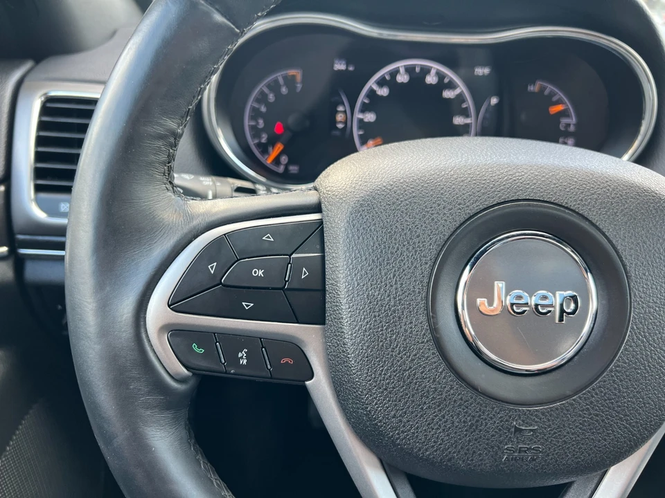 2018 Jeep WK2 Grand Cherokee - Image 21 of 25