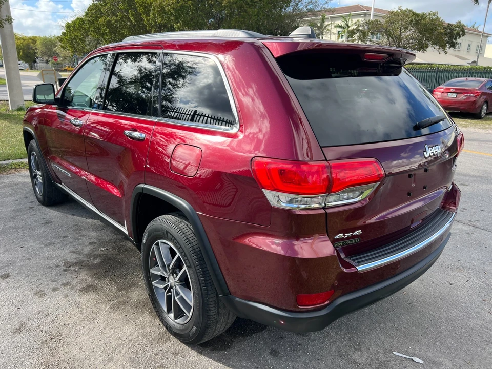 2018 Jeep WK2 Grand Cherokee - Image 6 of 25