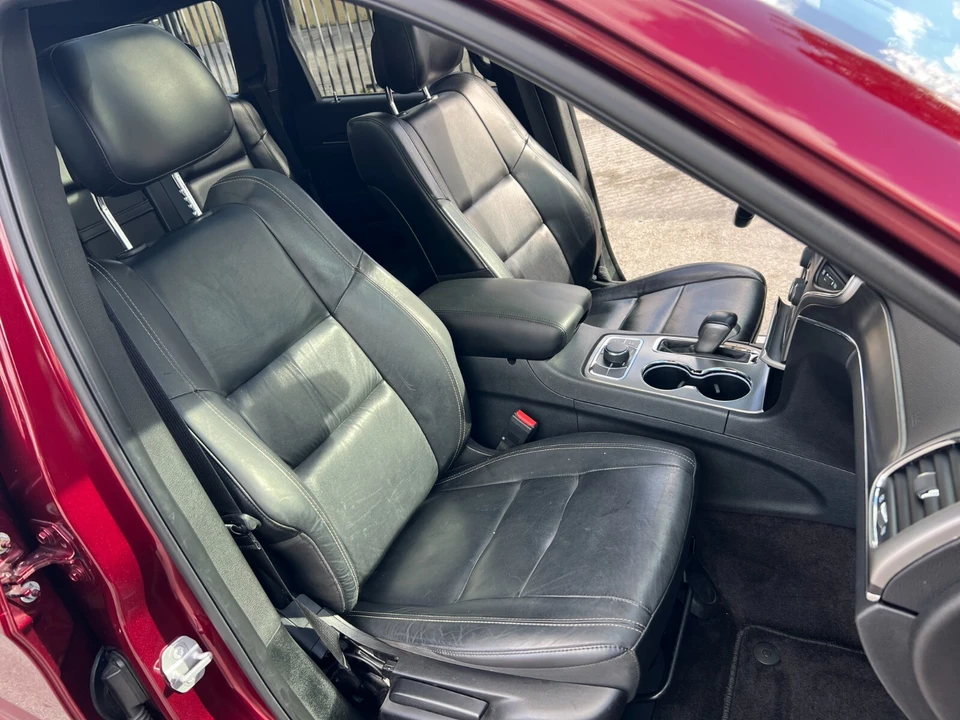 2018 Jeep WK2 Grand Cherokee - Image 16 of 25
