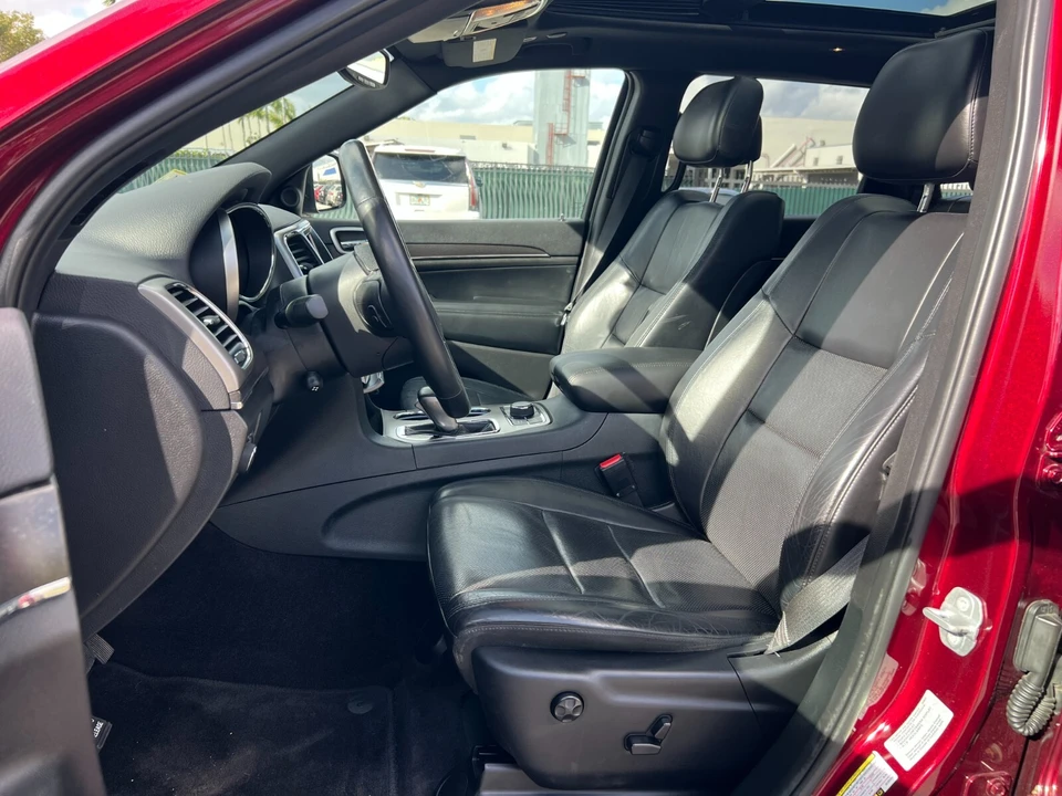 2018 Jeep WK2 Grand Cherokee - Image 13 of 25