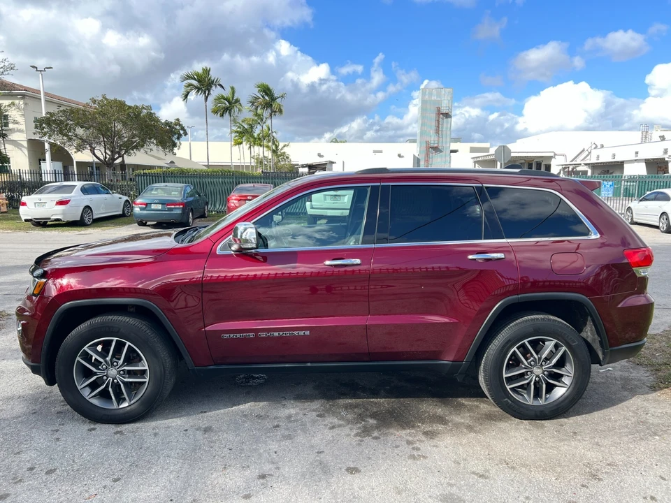 2018 Jeep WK2 Grand Cherokee - Image 5 of 25