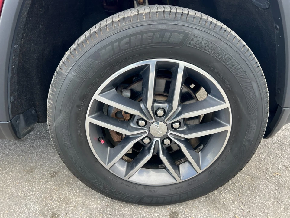 2018 Jeep WK2 Grand Cherokee - Image 10 of 25