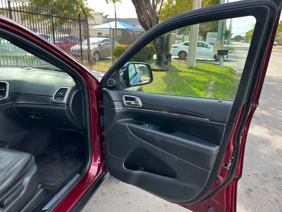 2018 Jeep WK2 Grand Cherokee - Image 17 of 25