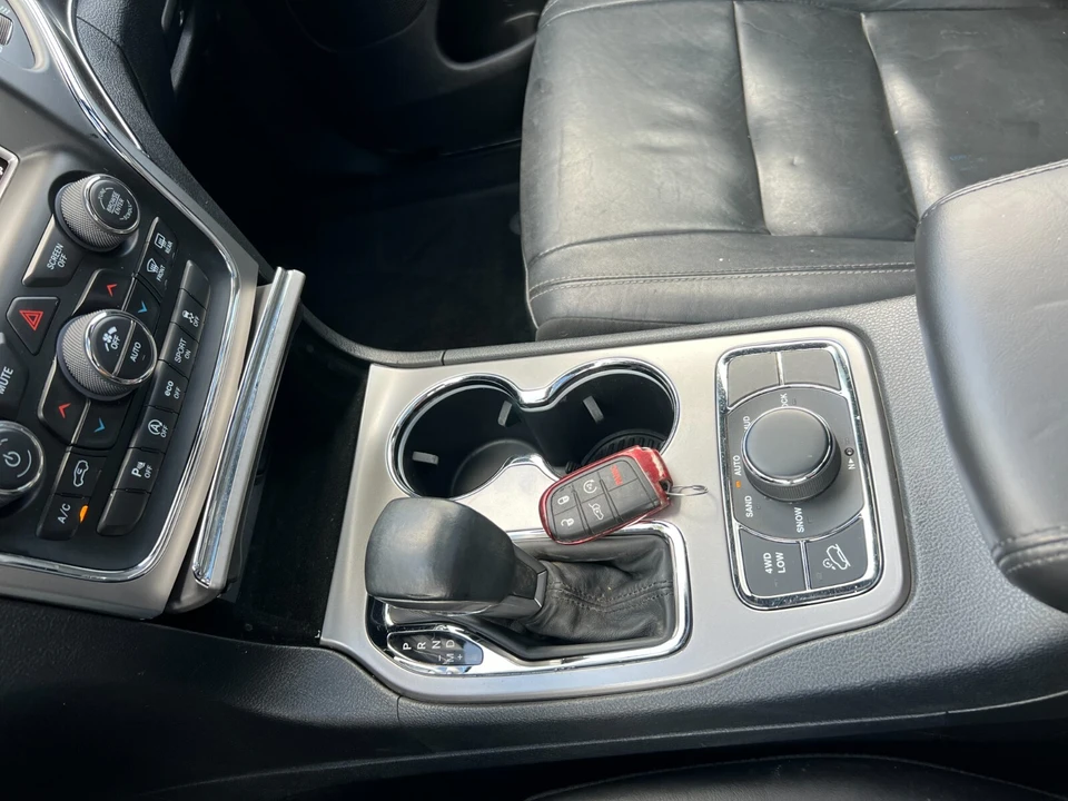 2018 Jeep WK2 Grand Cherokee - Image 24 of 25