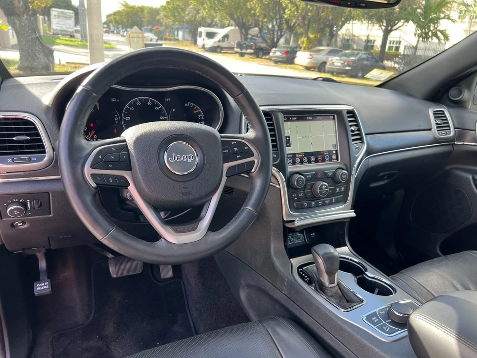 2018 Jeep WK2 Grand Cherokee - Image 18 of 25