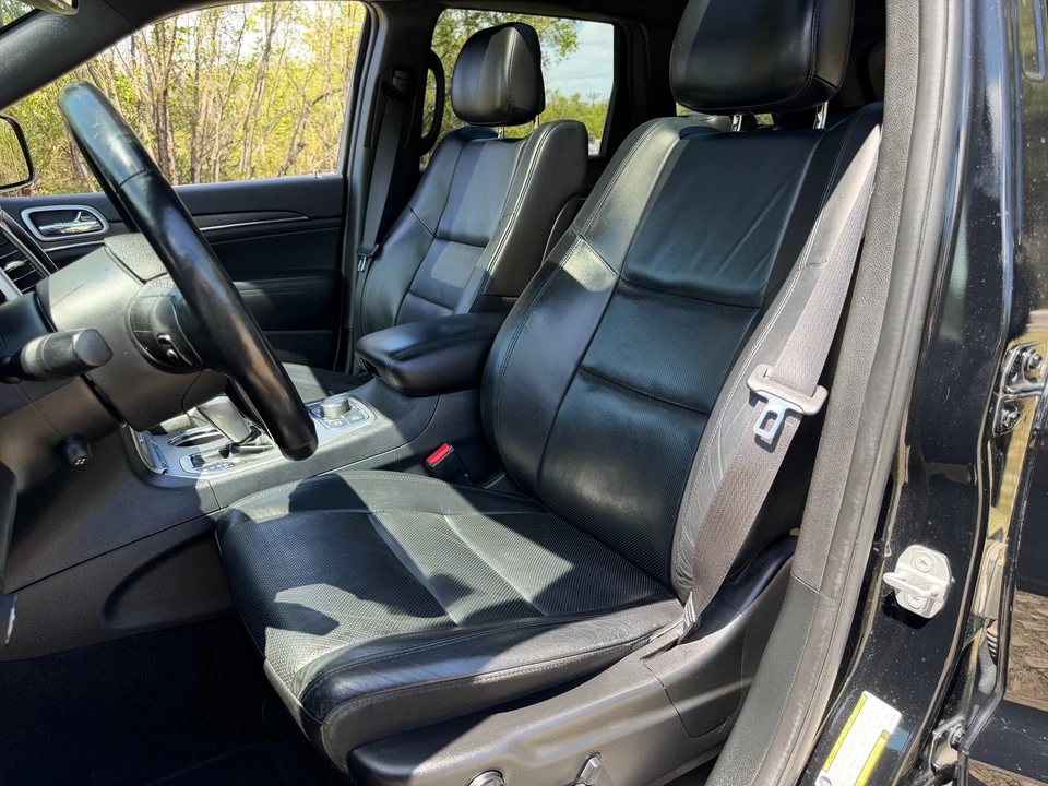 2018 Jeep WK2 Grand Cherokee - Image 19 of 31