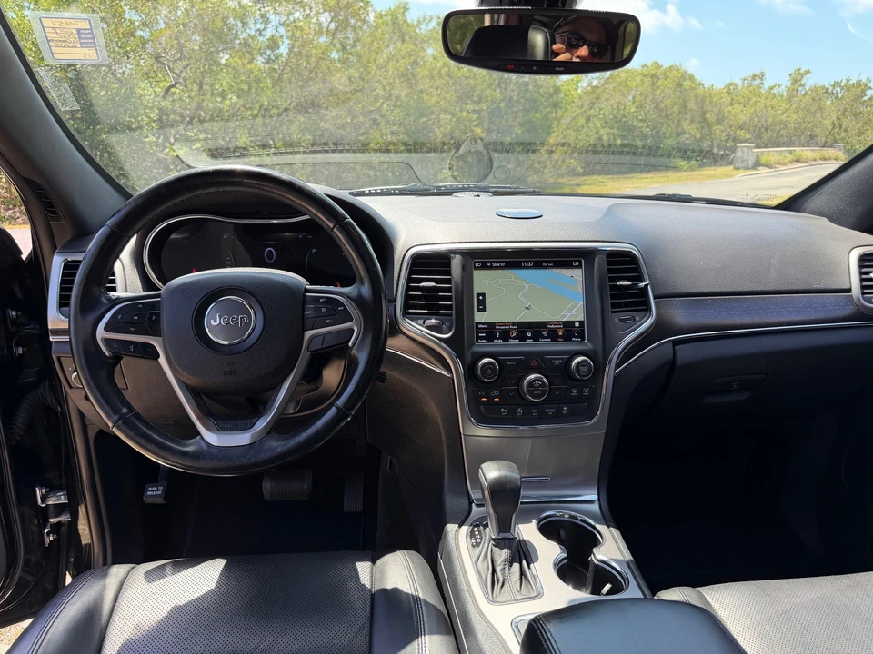 2018 Jeep WK2 Grand Cherokee - Image 18 of 31