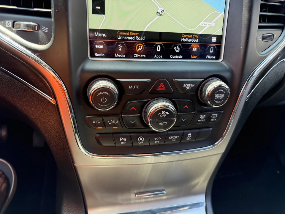 2018 Jeep WK2 Grand Cherokee - Image 13 of 31