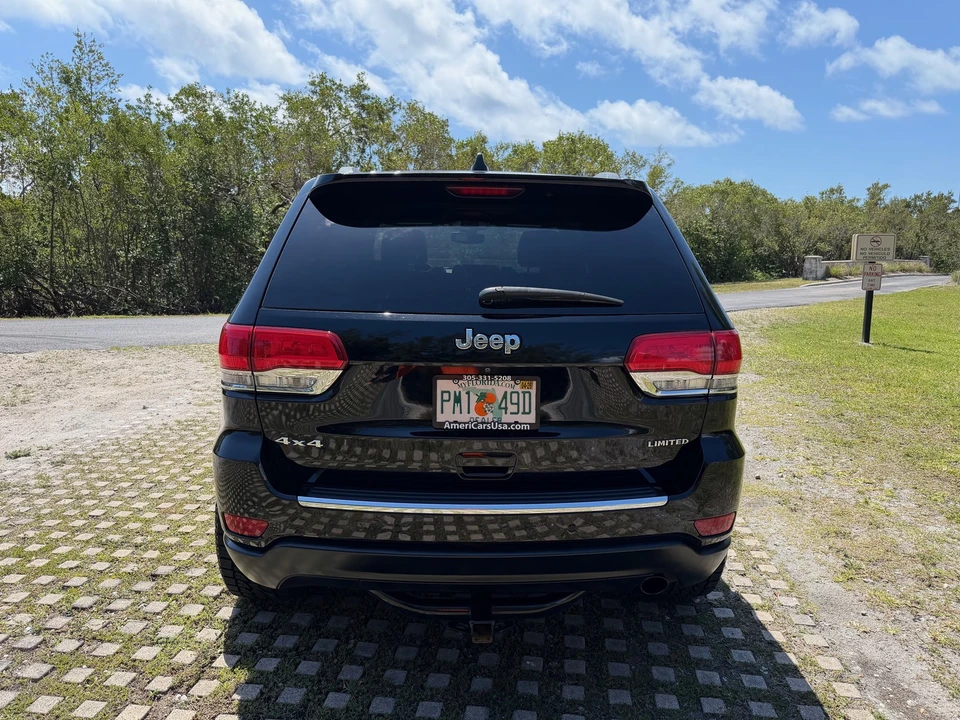 2018 Jeep WK2 Grand Cherokee - Image 6 of 31