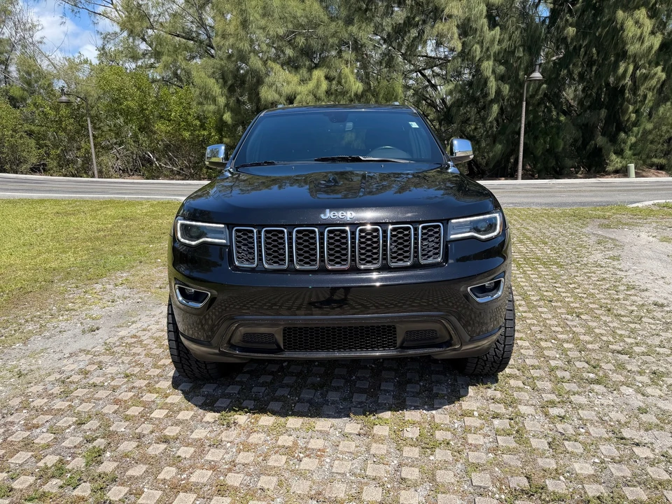 2018 Jeep WK2 Grand Cherokee - Image 3 of 31