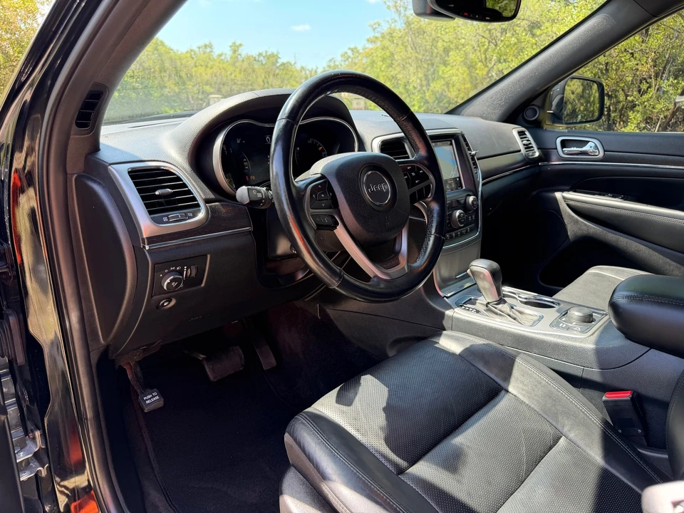 2018 Jeep WK2 Grand Cherokee - Image 10 of 31