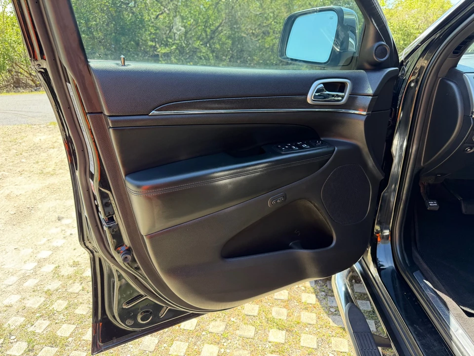 2018 Jeep WK2 Grand Cherokee - Image 8 of 31