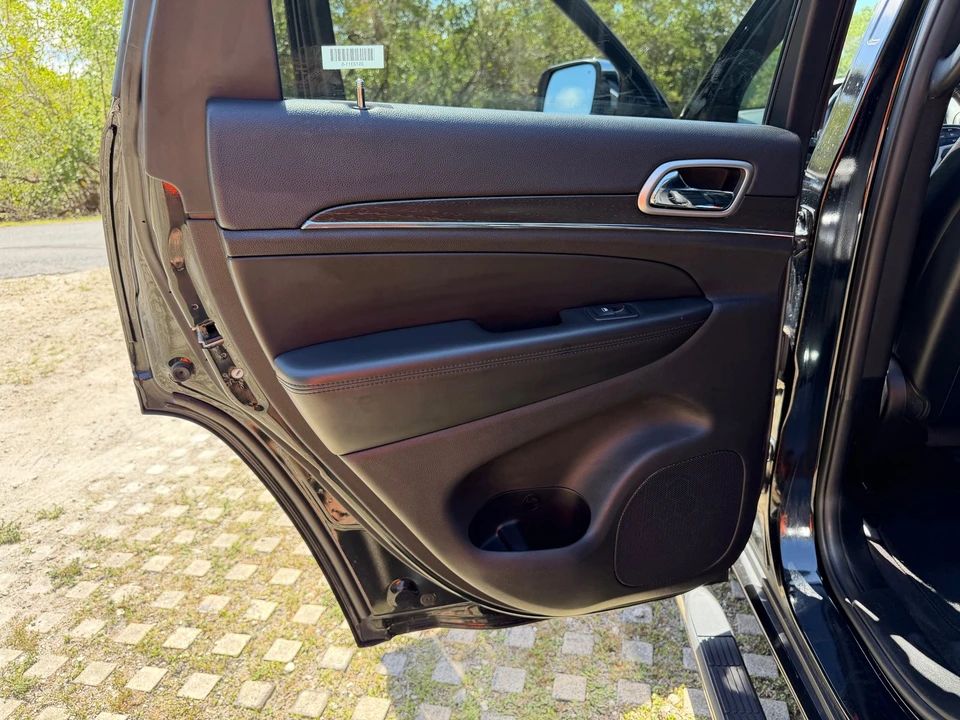 2018 Jeep WK2 Grand Cherokee - Image 22 of 31