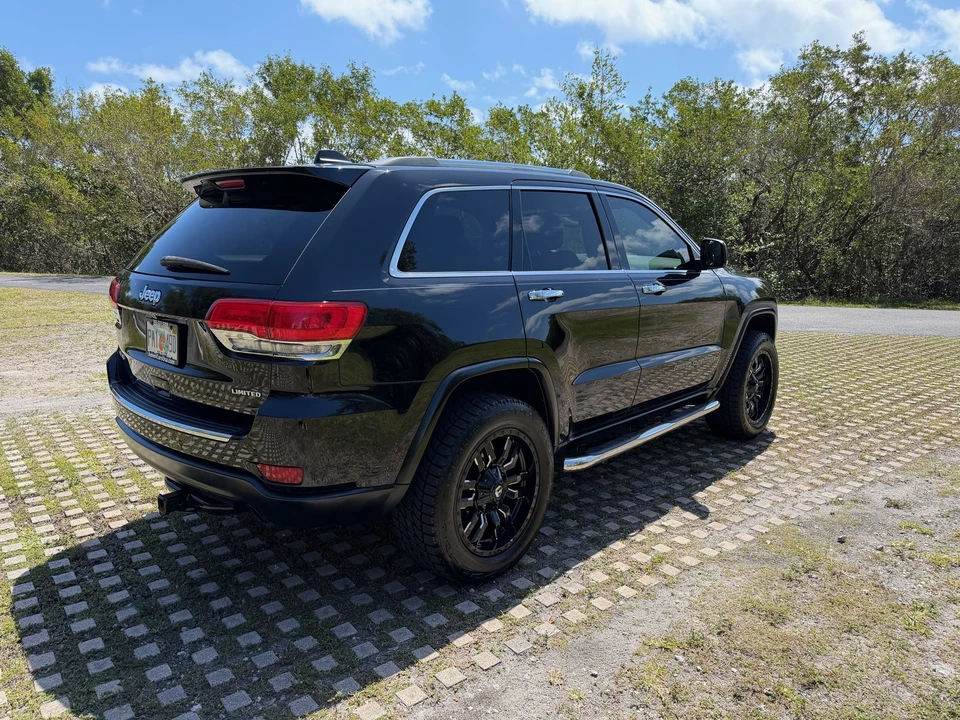 2018 Jeep WK2 Grand Cherokee - Image 5 of 31