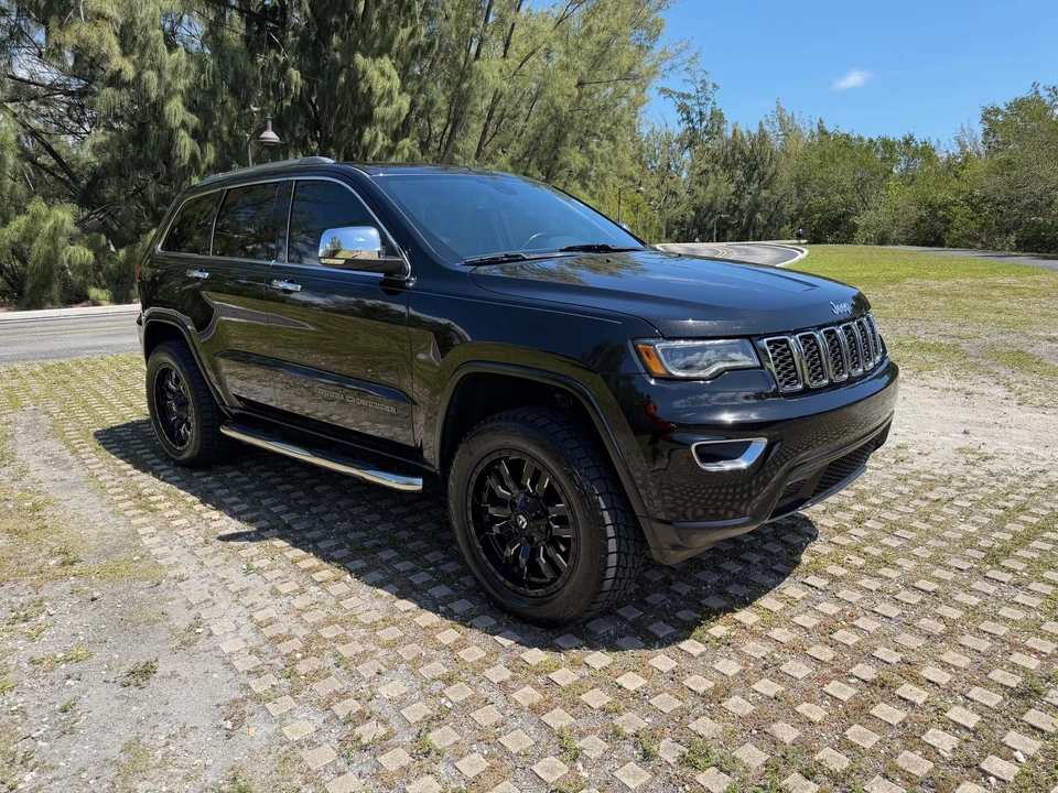 2018 Jeep WK2 Grand Cherokee - Image 4 of 31
