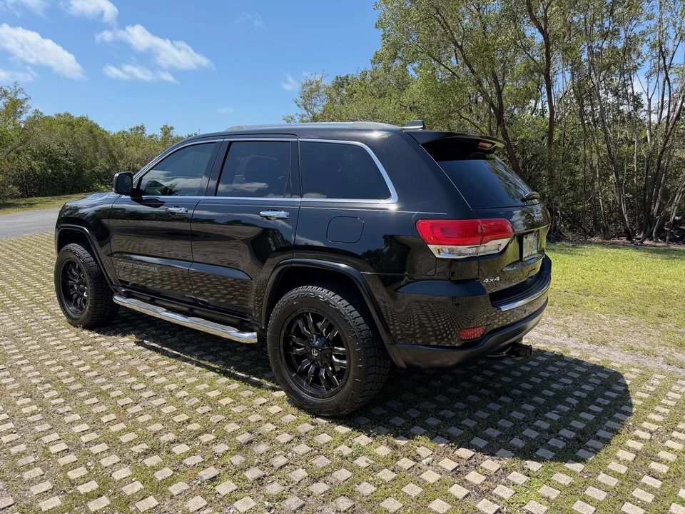 2018 Jeep WK2 Grand Cherokee - Image 7 of 31