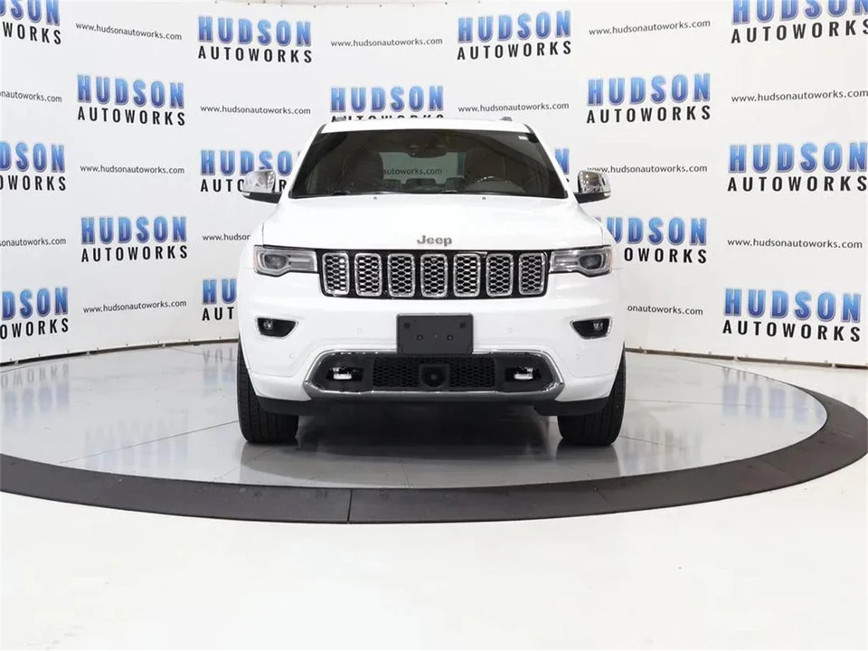 2018 Jeep WK2 Grand Cherokee - Image 9 of 31