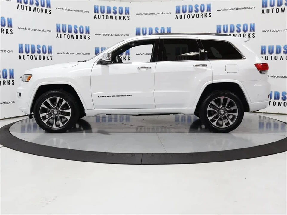 2018 Jeep WK2 Grand Cherokee - Image 3 of 31