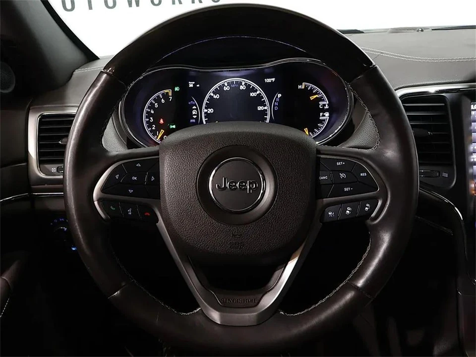 2018 Jeep WK2 Grand Cherokee - Image 17 of 31