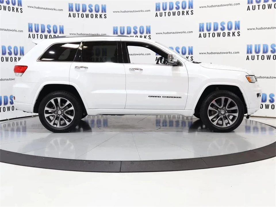 2018 Jeep WK2 Grand Cherokee - Image 7 of 31