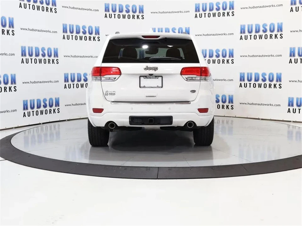 2018 Jeep WK2 Grand Cherokee - Image 5 of 31