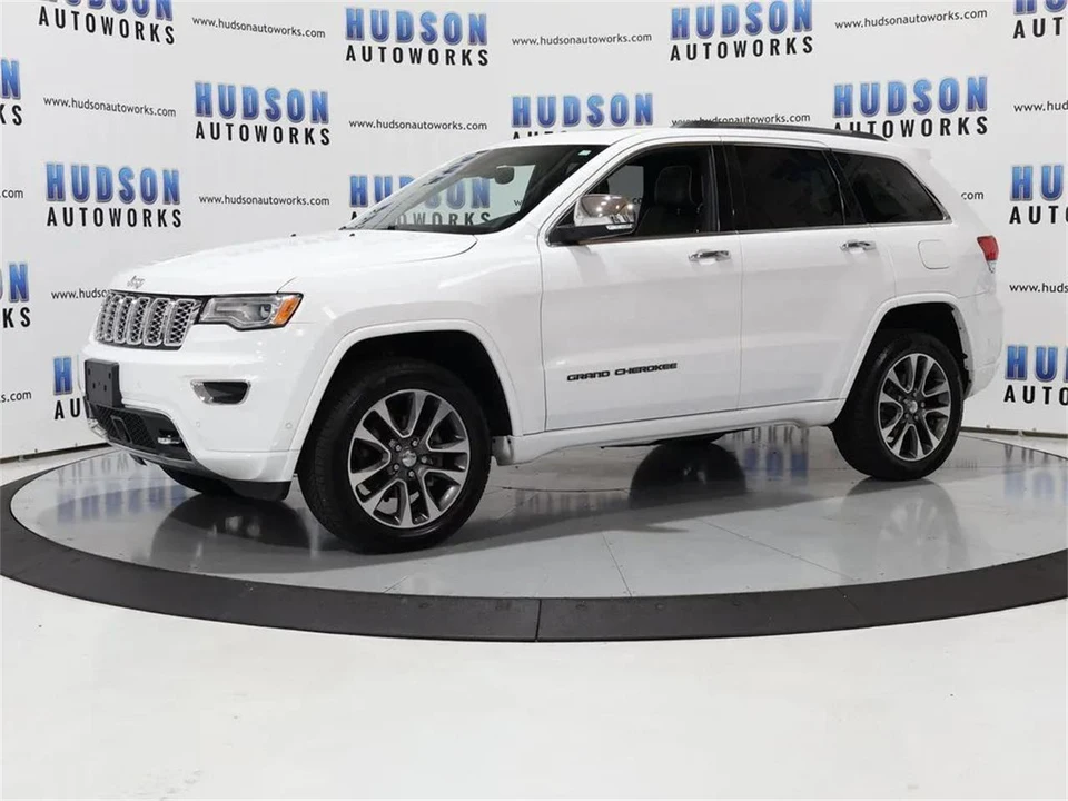 2018 Jeep WK2 Grand Cherokee - Image 2 of 31