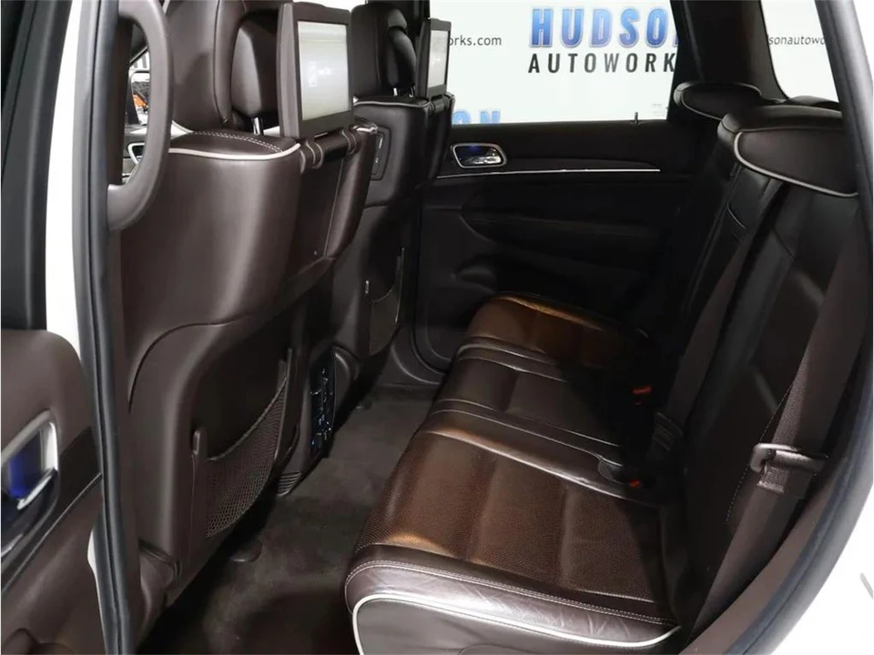2018 Jeep WK2 Grand Cherokee - Image 27 of 31