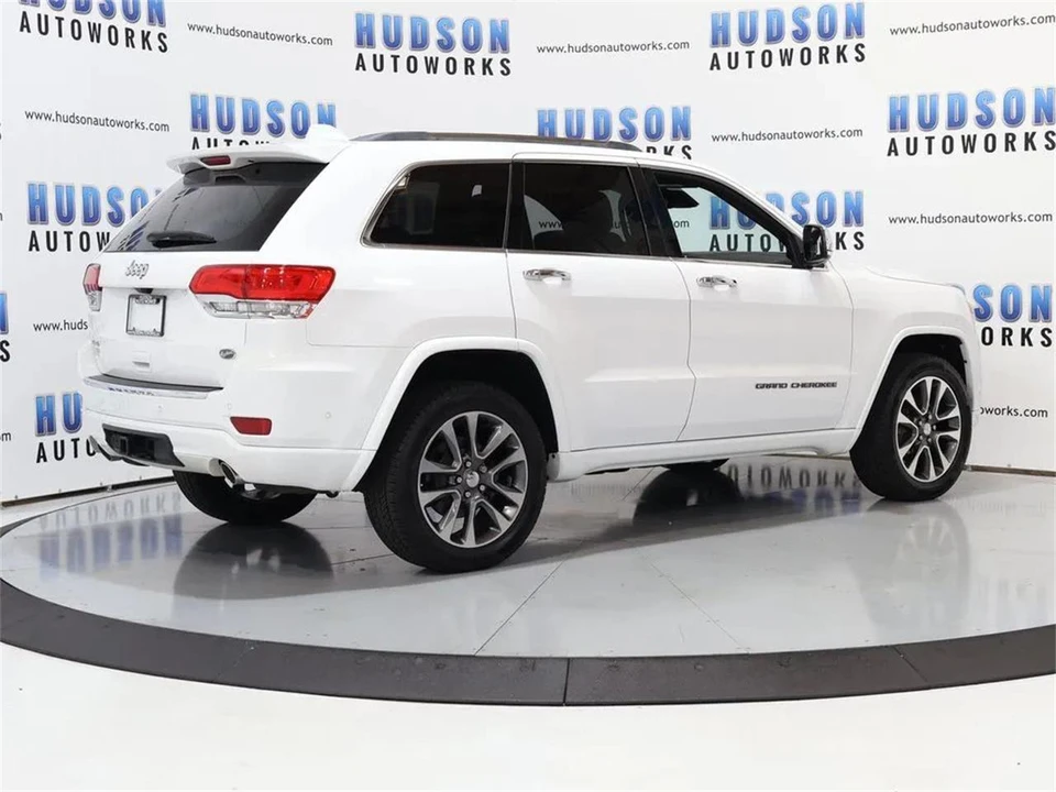 2018 Jeep WK2 Grand Cherokee - Image 6 of 31