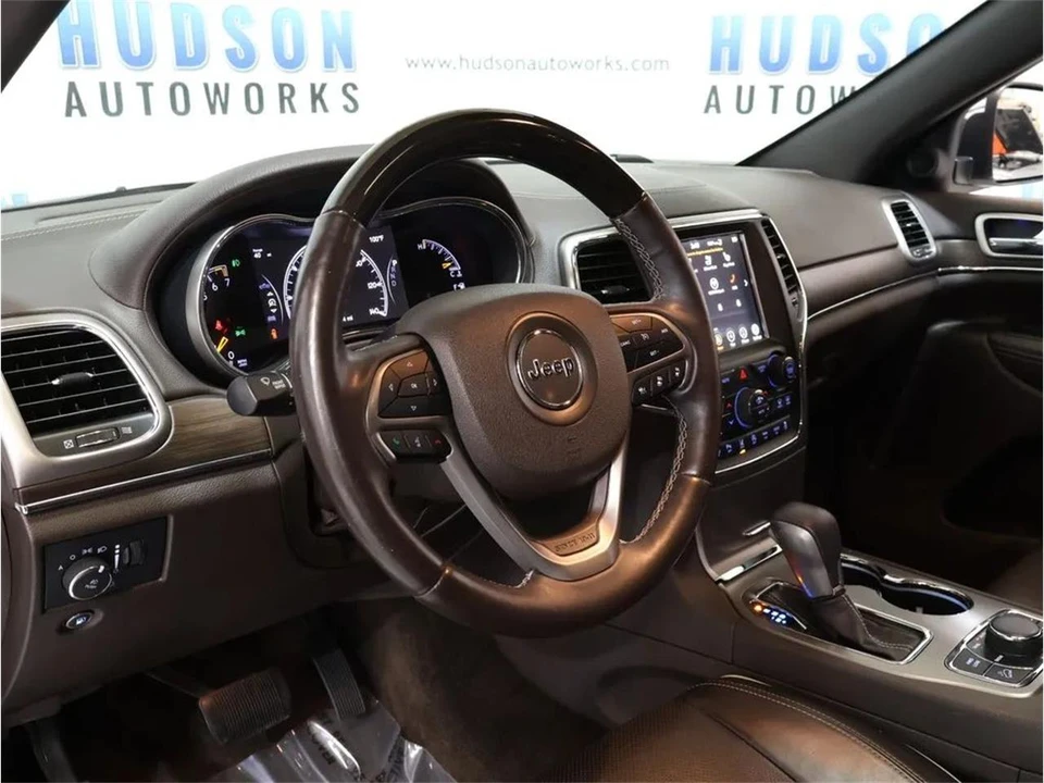 2018 Jeep WK2 Grand Cherokee - Image 12 of 31