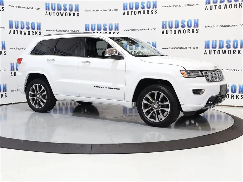 2018 Jeep WK2 Grand Cherokee - Image 8 of 31