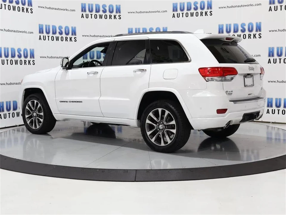 2018 Jeep WK2 Grand Cherokee - Image 4 of 31