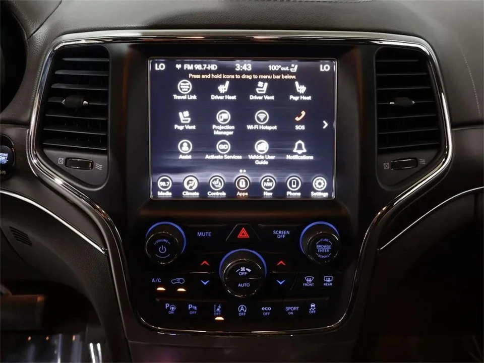 2018 Jeep WK2 Grand Cherokee - Image 18 of 31