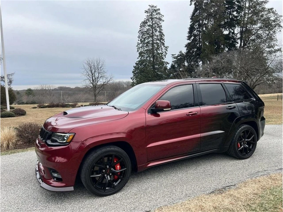 2018 Jeep WK2 Grand Cherokee - Image 5 of 15