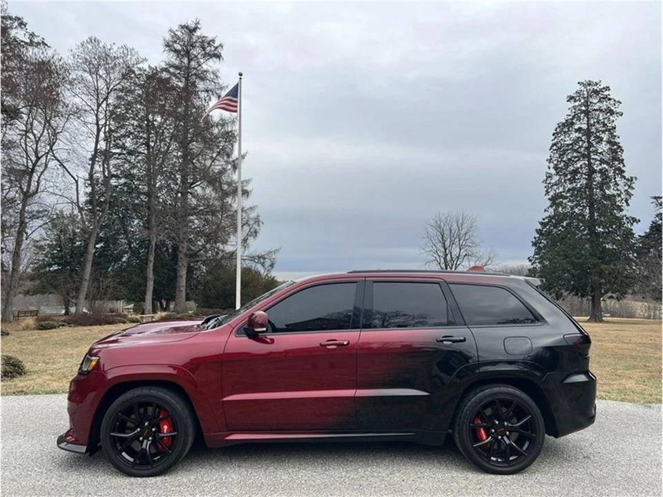2018 Jeep WK2 Grand Cherokee - Image 6 of 15