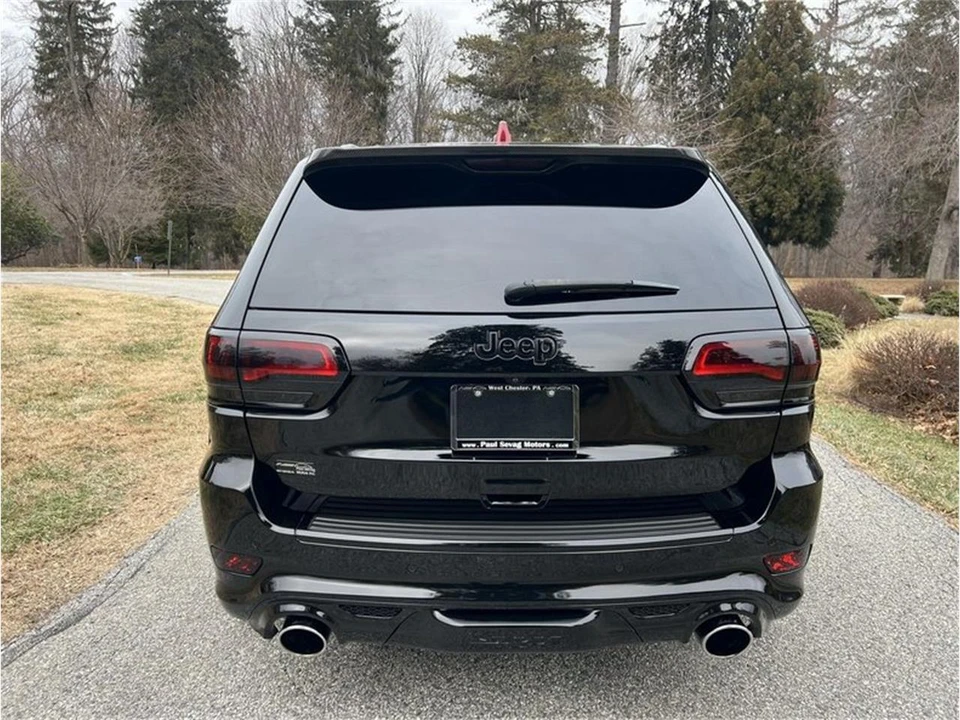 2018 Jeep WK2 Grand Cherokee - Image 8 of 15