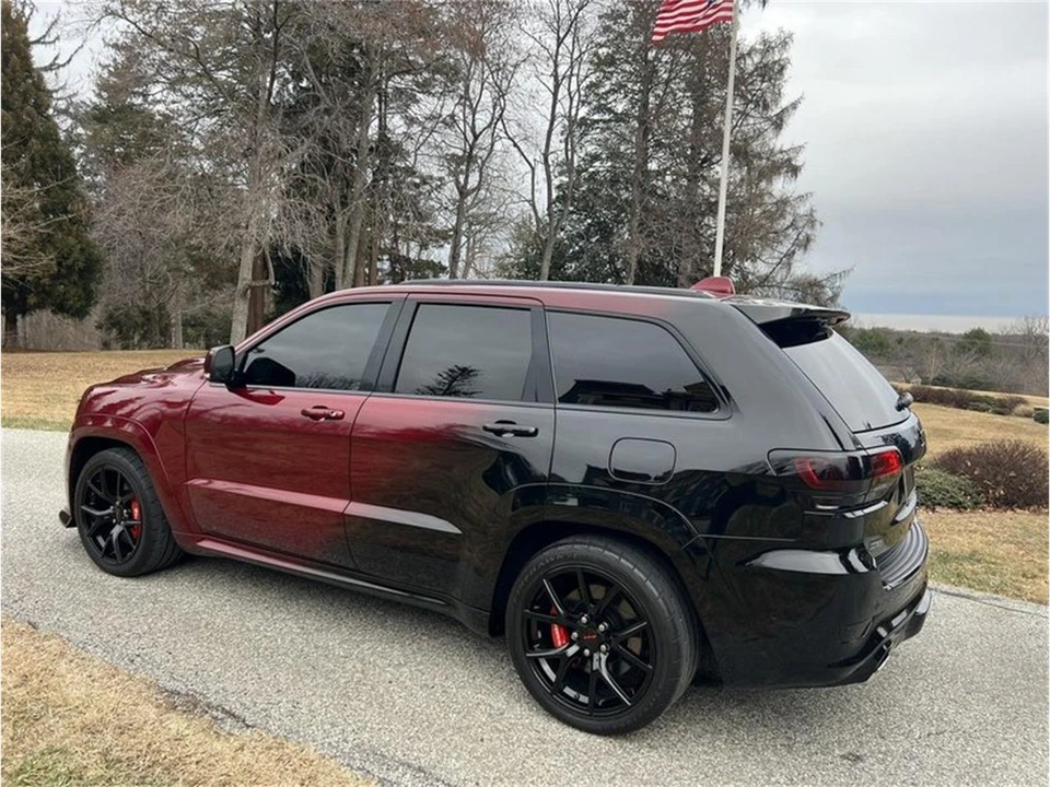 2018 Jeep WK2 Grand Cherokee - Image 7 of 15