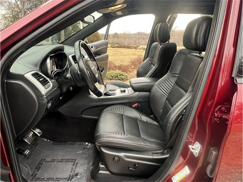 2018 Jeep WK2 Grand Cherokee - Image 13 of 15
