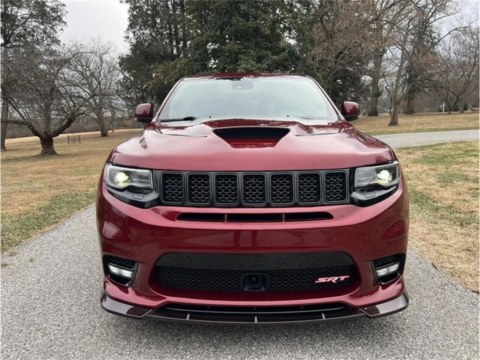 2018 Jeep WK2 Grand Cherokee - Image 3 of 15