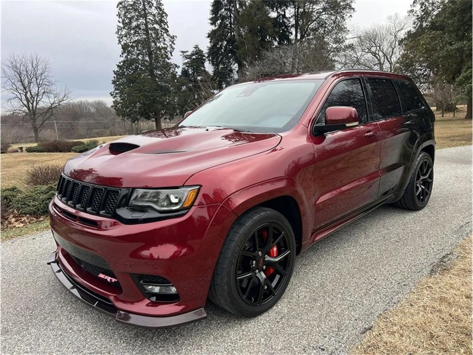 2018 Jeep WK2 Grand Cherokee - Image 4 of 15
