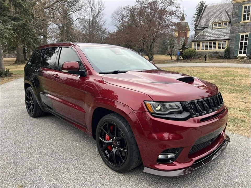 2018 Jeep WK2 Grand Cherokee - Image 2 of 15