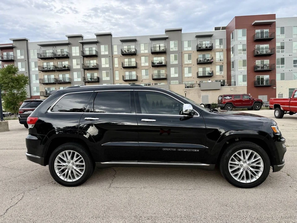 2018 Jeep WK2 Grand Cherokee - Image 7 of 23