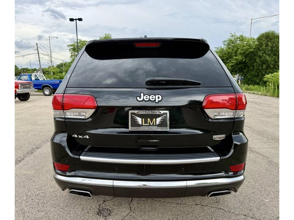 2018 Jeep WK2 Grand Cherokee - Image 9 of 23