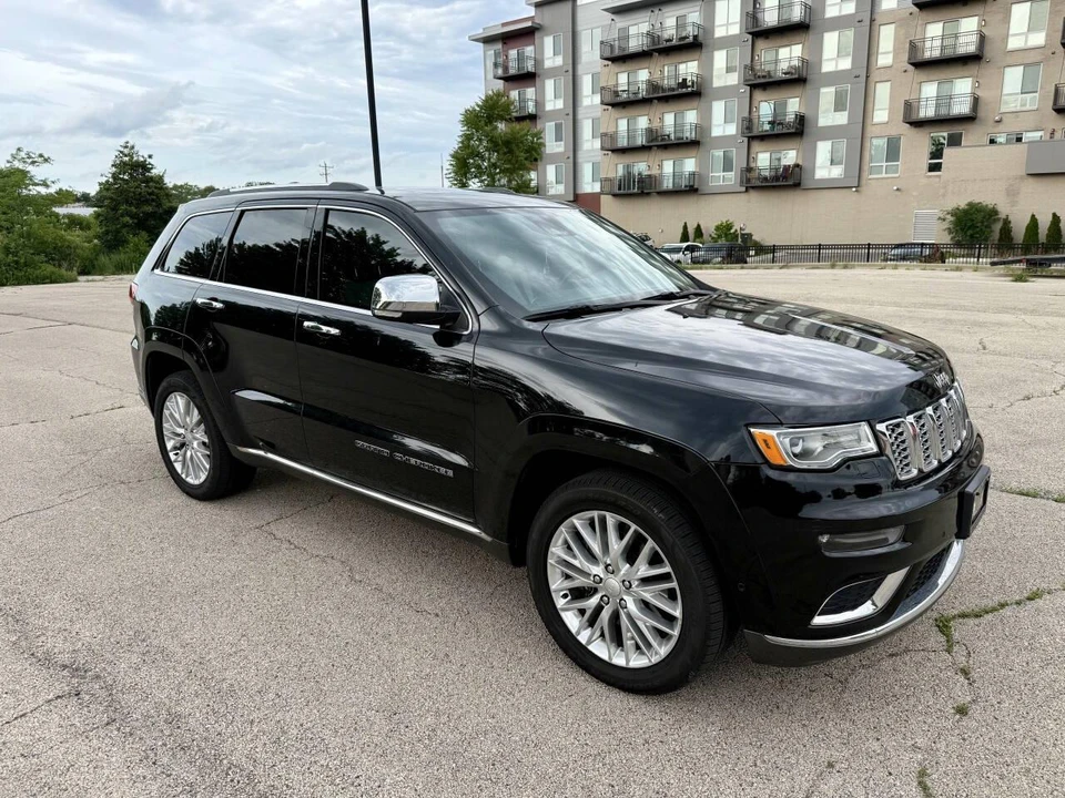 2018 Jeep WK2 Grand Cherokee - Image 5 of 23