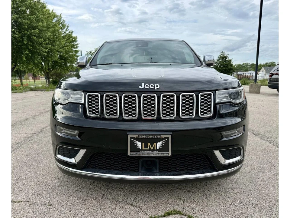 2018 Jeep WK2 Grand Cherokee - Image 3 of 23
