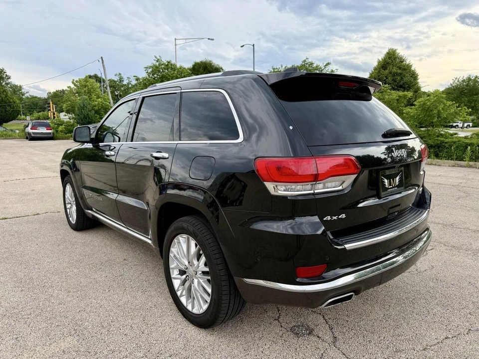 2018 Jeep WK2 Grand Cherokee - Image 8 of 23