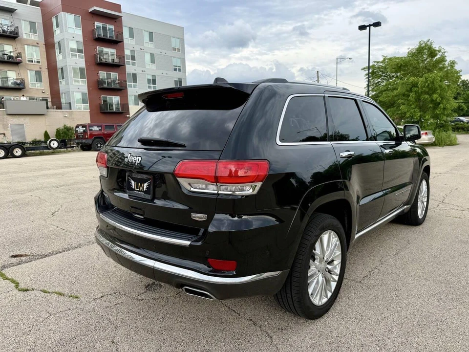 2018 Jeep WK2 Grand Cherokee - Image 10 of 23